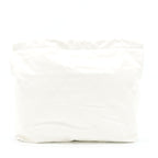 Chanel Medium 22 Bag Shiny Calfskin White GHW (Microchip)