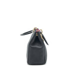 Dior Diorissimo Tote Bag Black LGHW