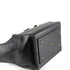 Celine Tie Tote Bag Black