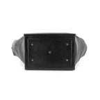 Celine Tie Tote Bag Black