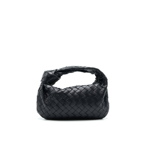 bottega Veneta Mini Jodie Bag Black