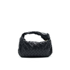 bottega Veneta Mini Jodie Bag Black