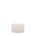 Chanel Pearl Crush Lambskin Light Purple GHW(Microchip)
