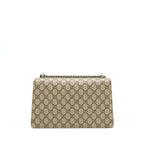 Gucci Dionysus GG Small Shoulder Bag Beige