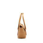 Bottega Veneta Arco Bag Almond