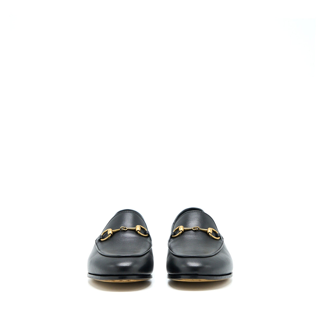 Gucci Size 35 Horsebit Loafer Black GHW