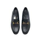 Gucci Size 35 Horsebit Loafer Black GHW