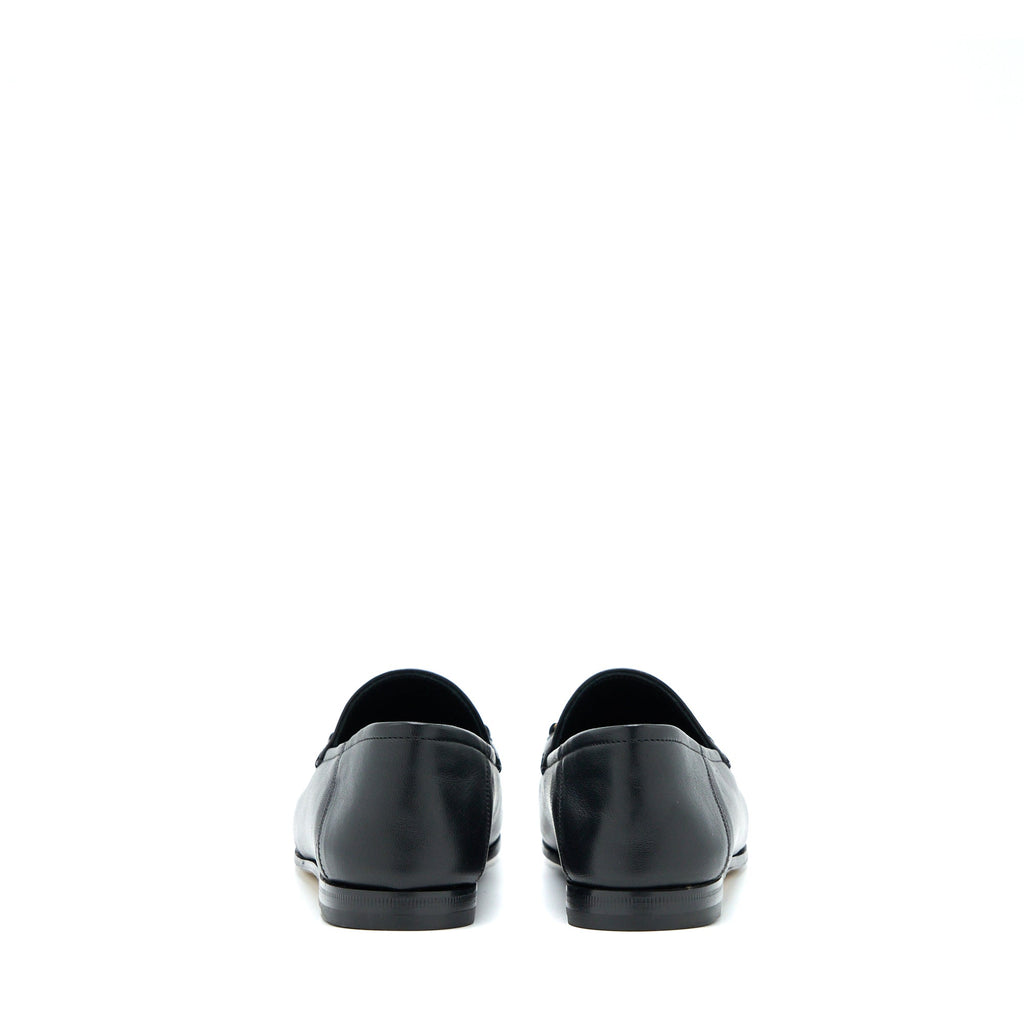Gucci Size 35 Horsebit Loafer Black GHW