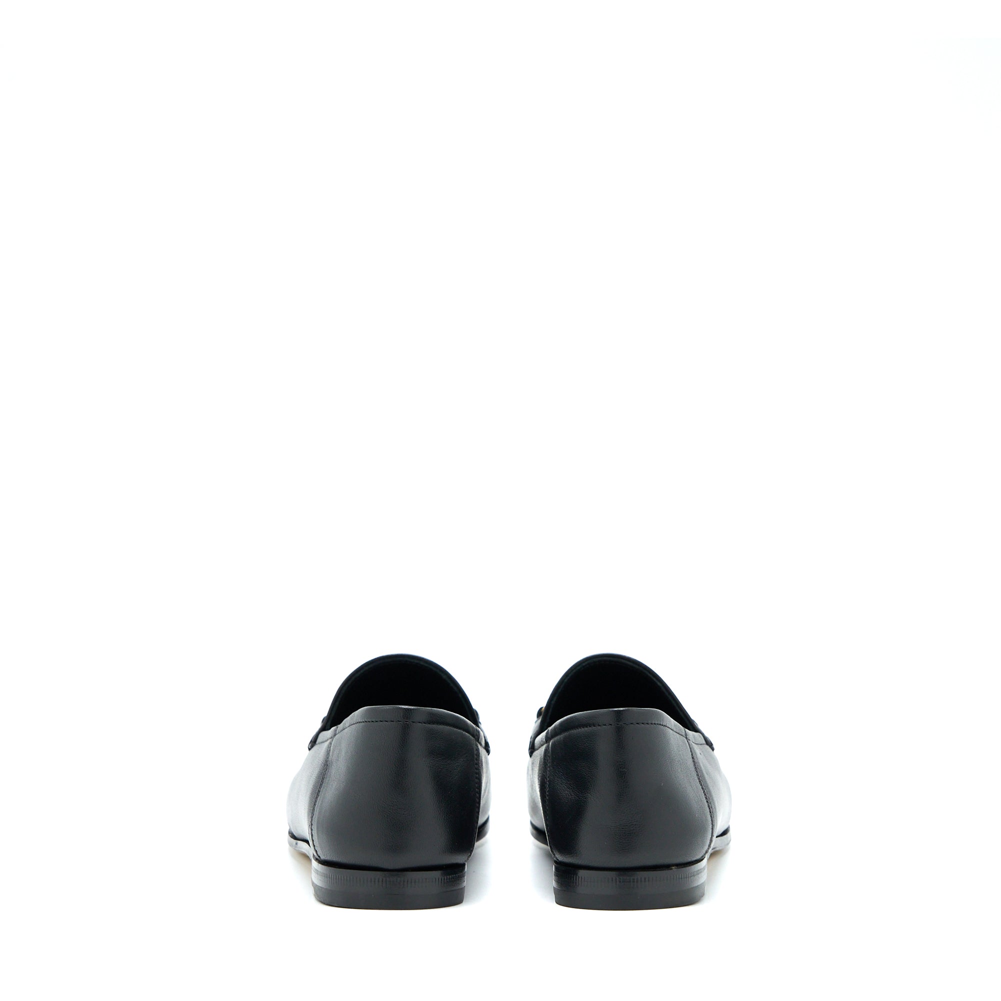 Gucci Size 35 Horsebit Loafer Black GHW