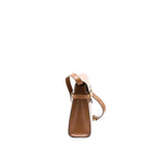 Saint Laurent/YSL Manhattan Shoulder Bag Box Brick/Dark Ebene GHW