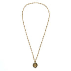 Gucci Lion Long Necklace (Large Version)