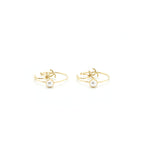 Chanel Costume Jewellery Earrings
