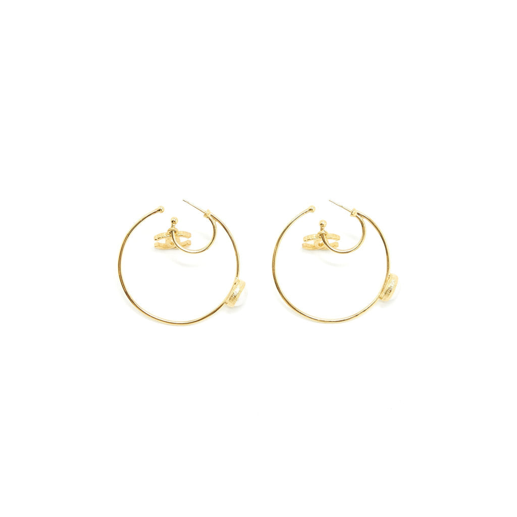 Chanel Costume Jewellery Earrings