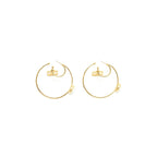 Chanel Costume Jewellery Earrings