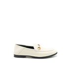 Gucci size38 Loafers 1953 Horsebit Cream