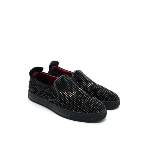 Fendi size9 monster Loafers