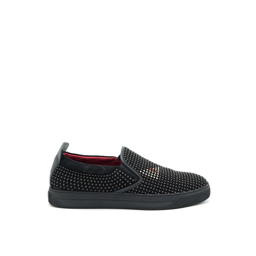 Fendi size9 monster Loafers