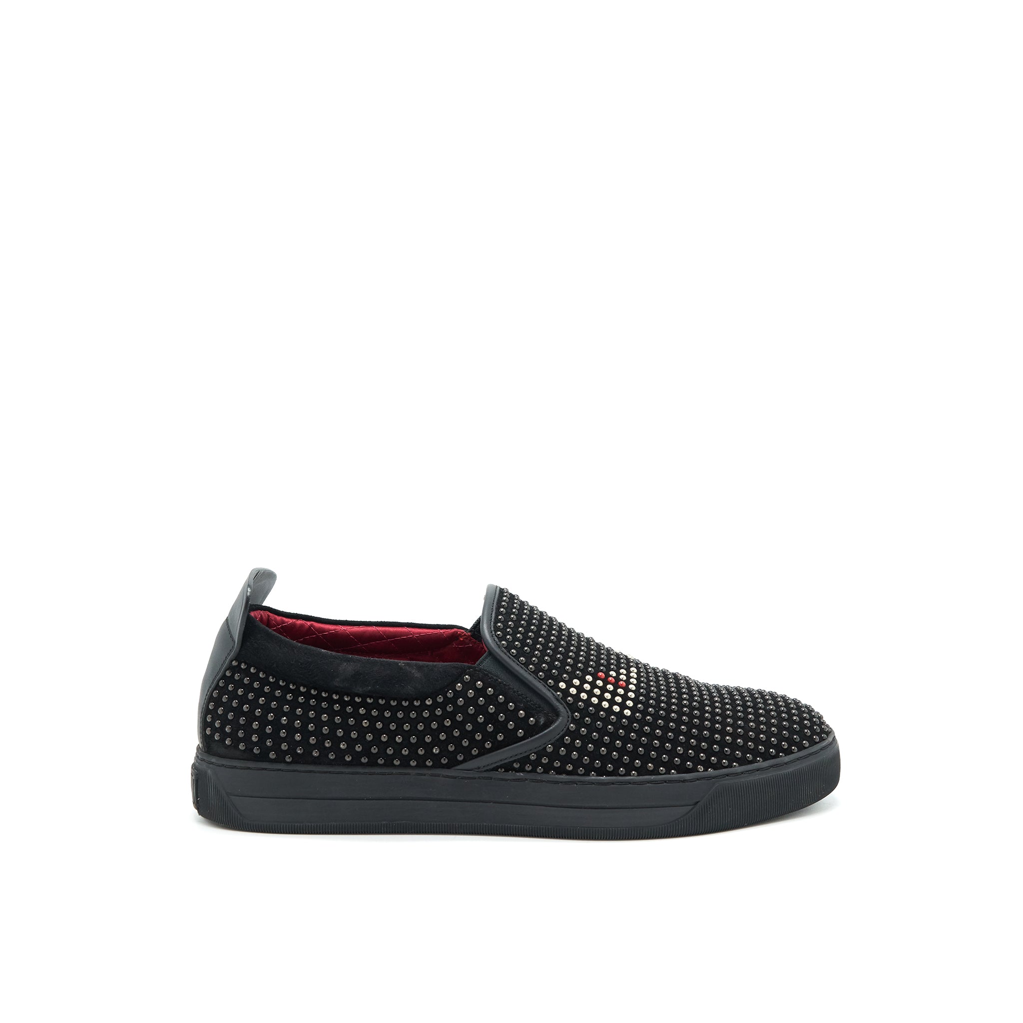 Fendi size9 monster Loafers