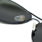 Gucci Bee sunglasses Black/ white