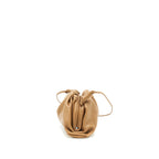 Bottega Veneta Mini Pouch Caramel