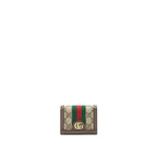 Gucci GG Canvas Bi Fold Wallet