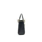 Dior Mini Lady Dior Limited Edition Black LGHW