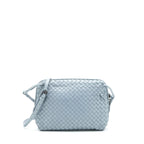bottega Veneta Crossbody bag light blue