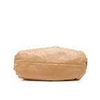 Bottega Veneta Shoulder Pouch Camel