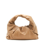 Bottega Veneta Shoulder Pouch Camel