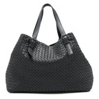 Bottega Veneta Large Tote Bag Black