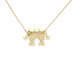 Dior costume jewelry -pendant