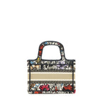 Christian Dior Limited Edition Mini Book Tote