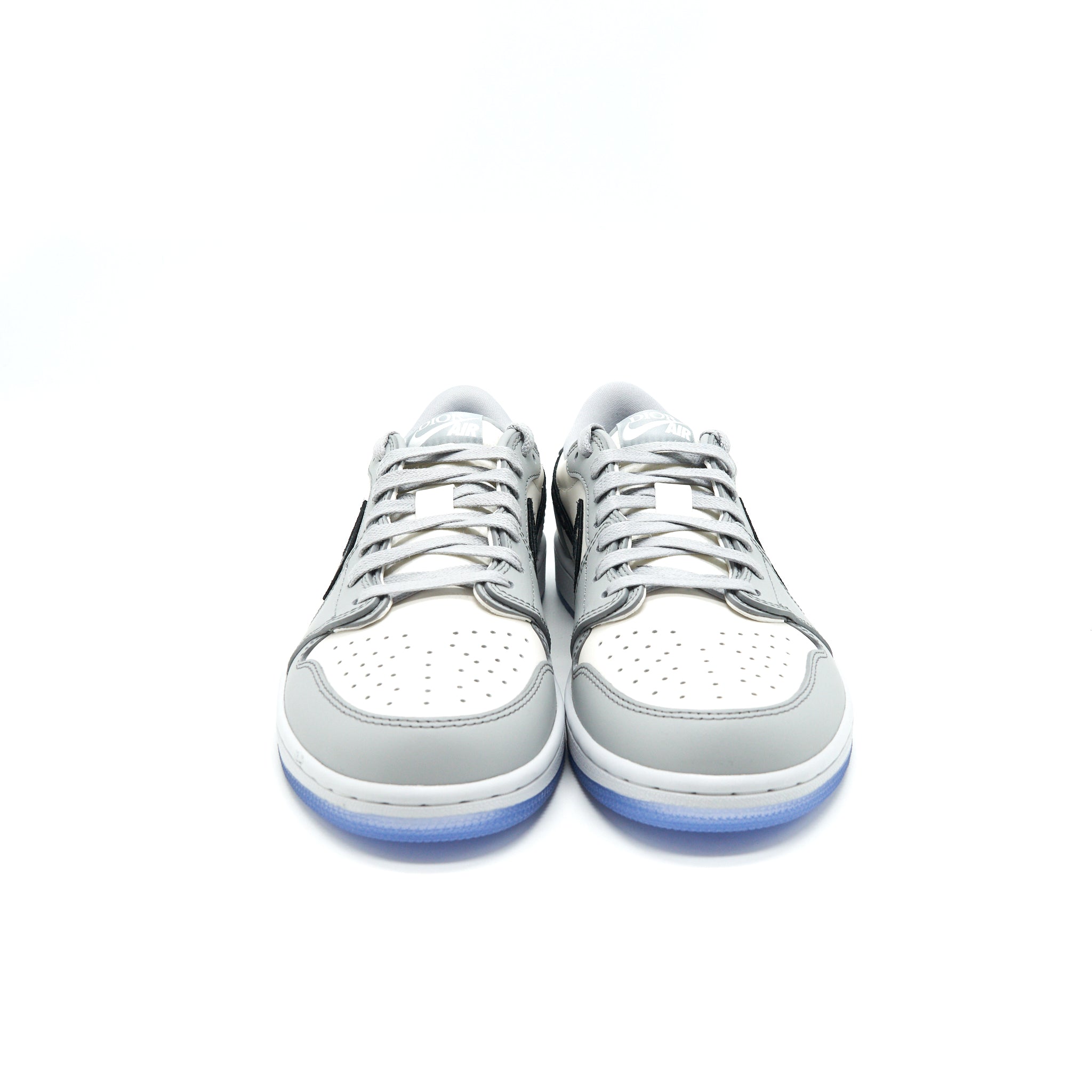 DIOR X AIR JORDAN US Size10 1 RETRO LOW DIOR SNEAKER