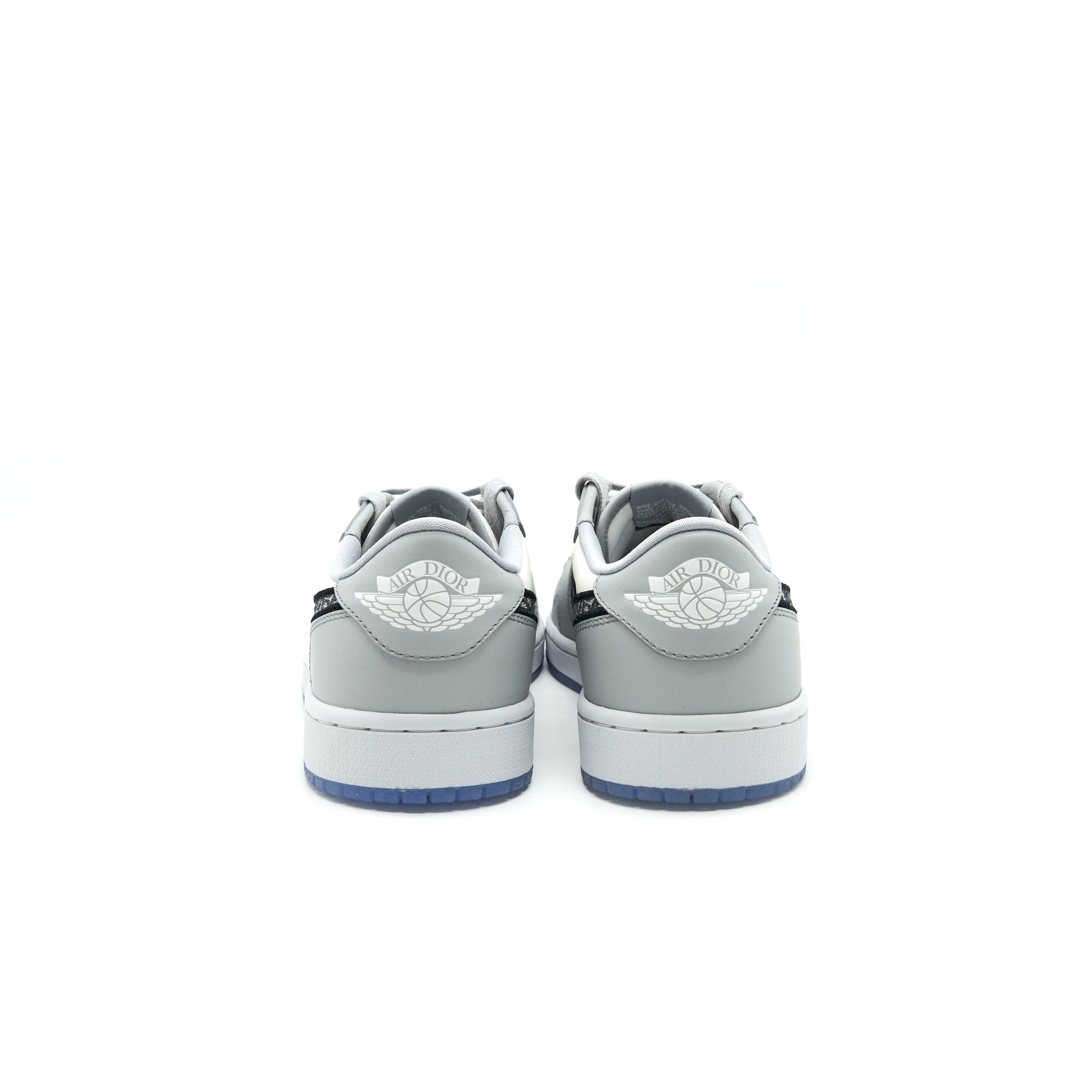 DIOR X AIR JORDAN US Size10 1 RETRO LOW DIOR SNEAKER