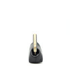 Fendi fendi first bag Small nappa black GHW