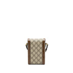 Gucci Horsebit 1955 Mini Bag GG Supreme GHW