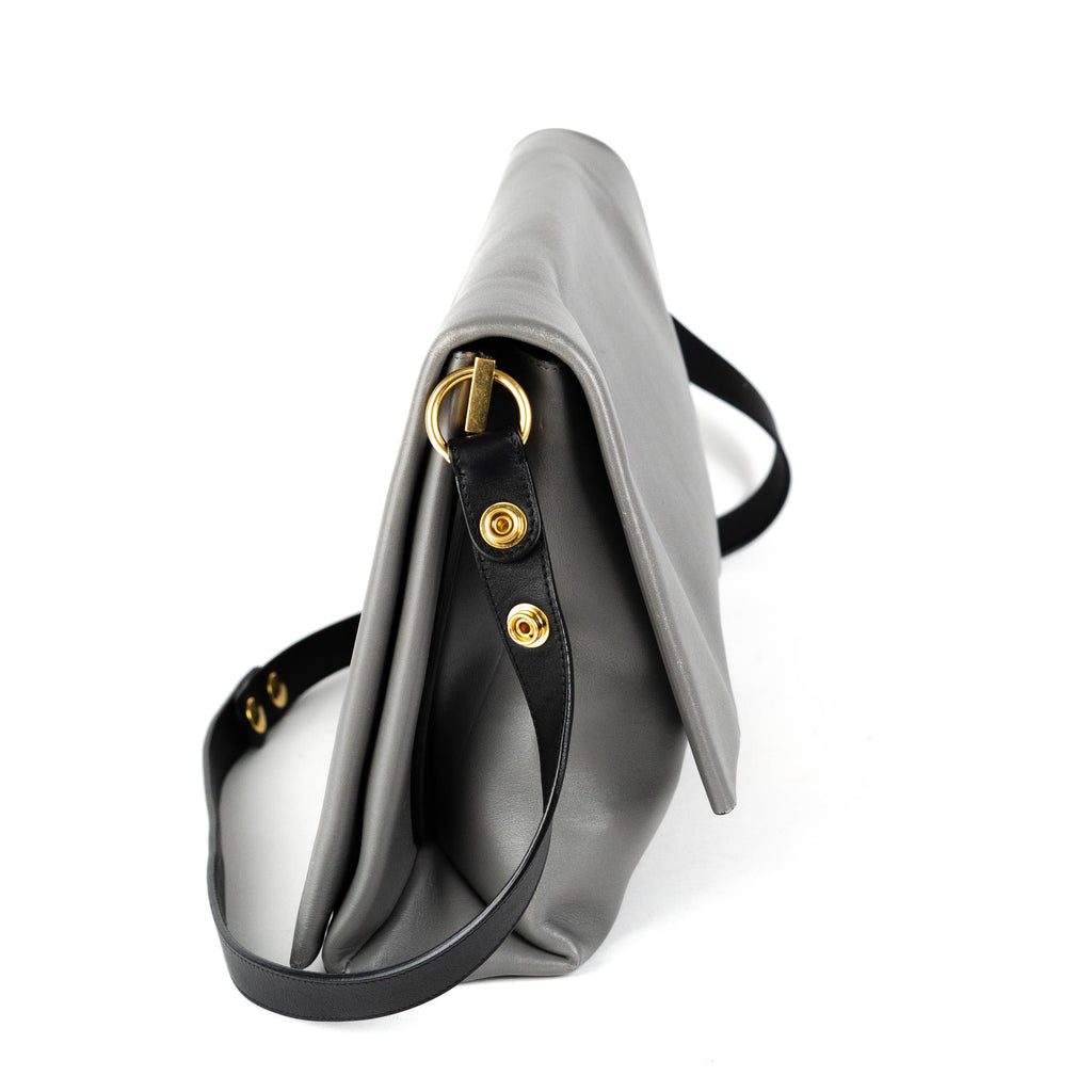 Celine Blade Bag Gray