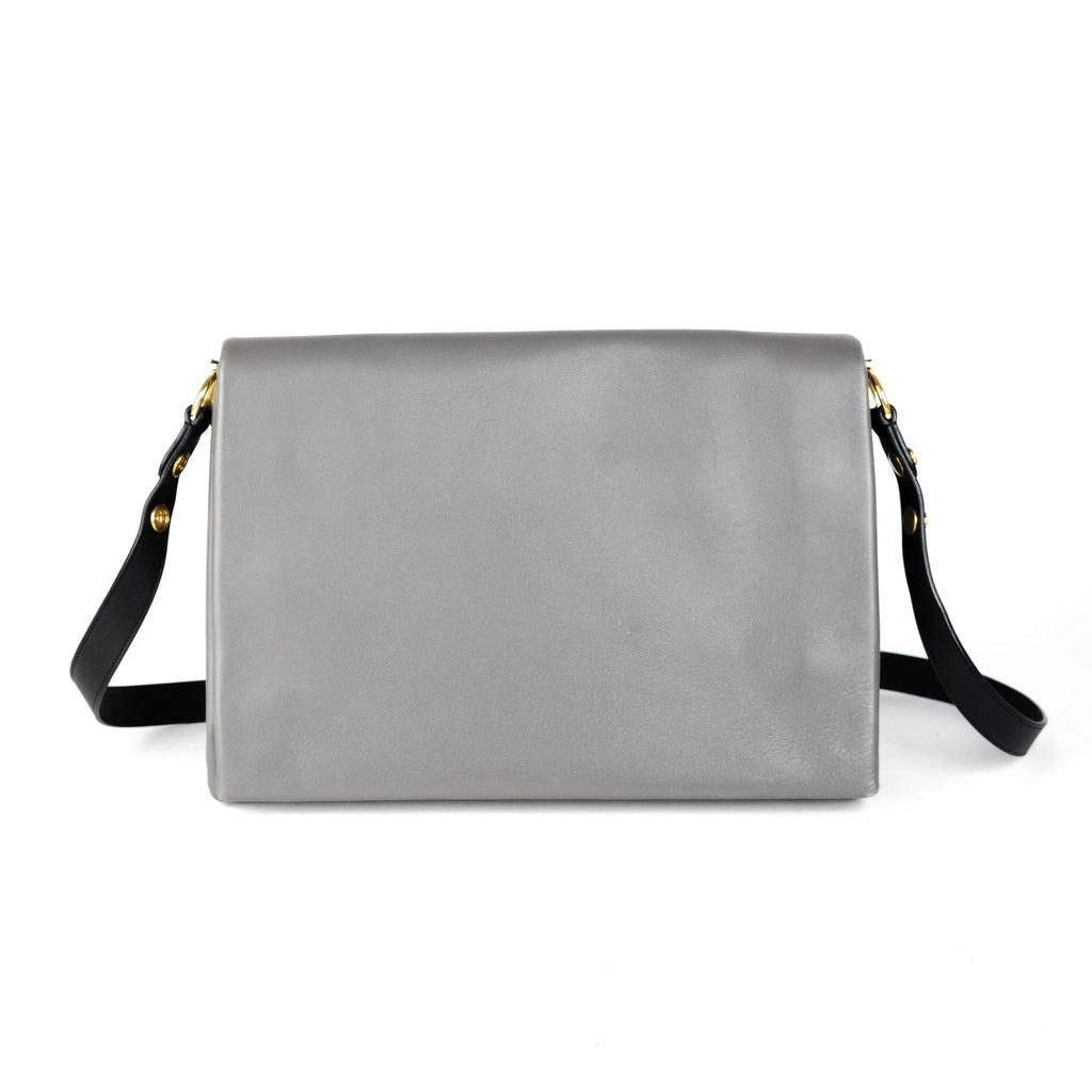 Celine Blade Bag Gray