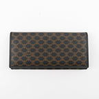 Celine Macadam long wallet