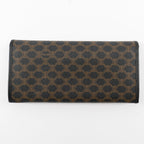 Celine Macadam long wallet