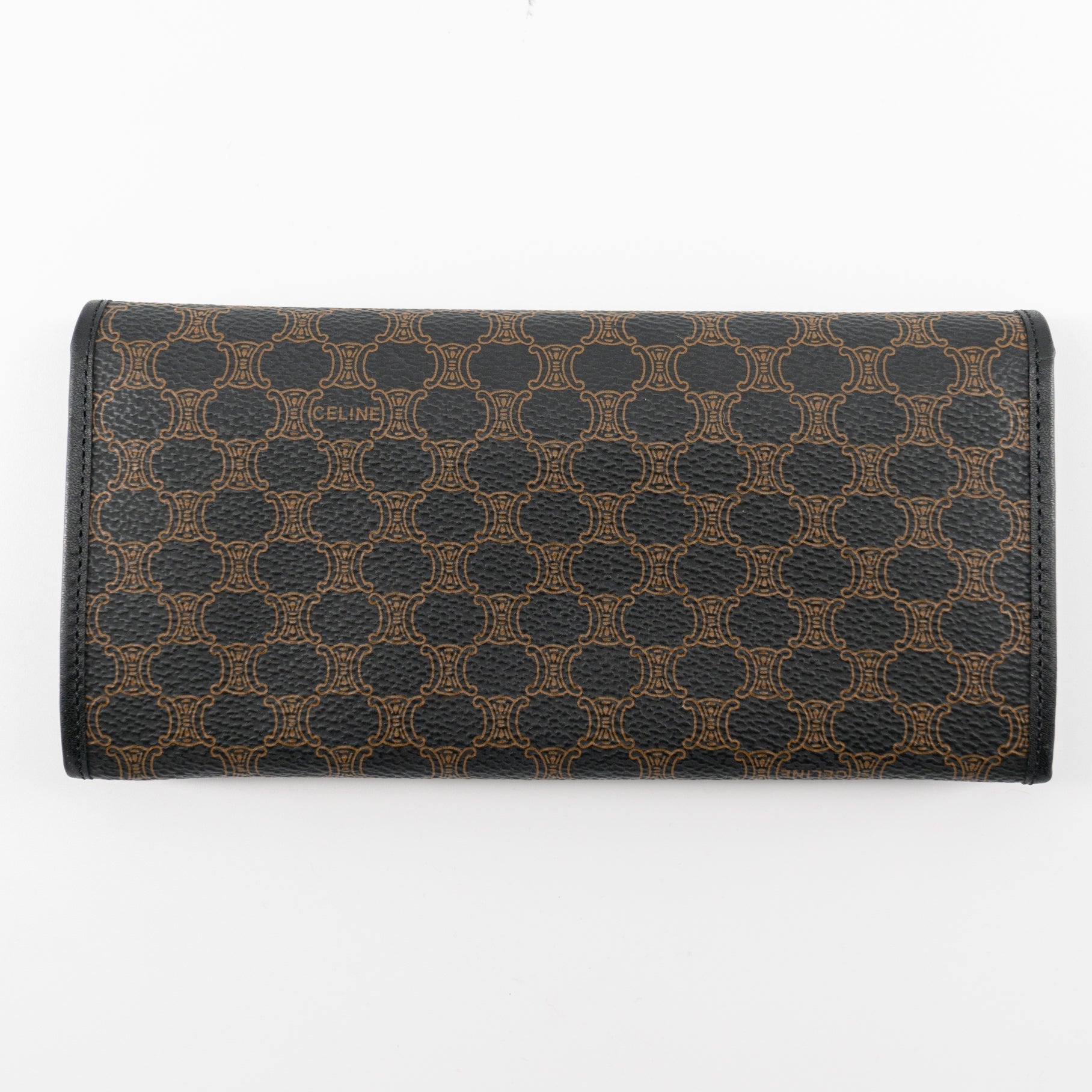 Celine Macadam long wallet