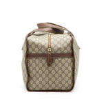 Gucci Tote Bag GG Supreme Beige/Multicolour GHW
