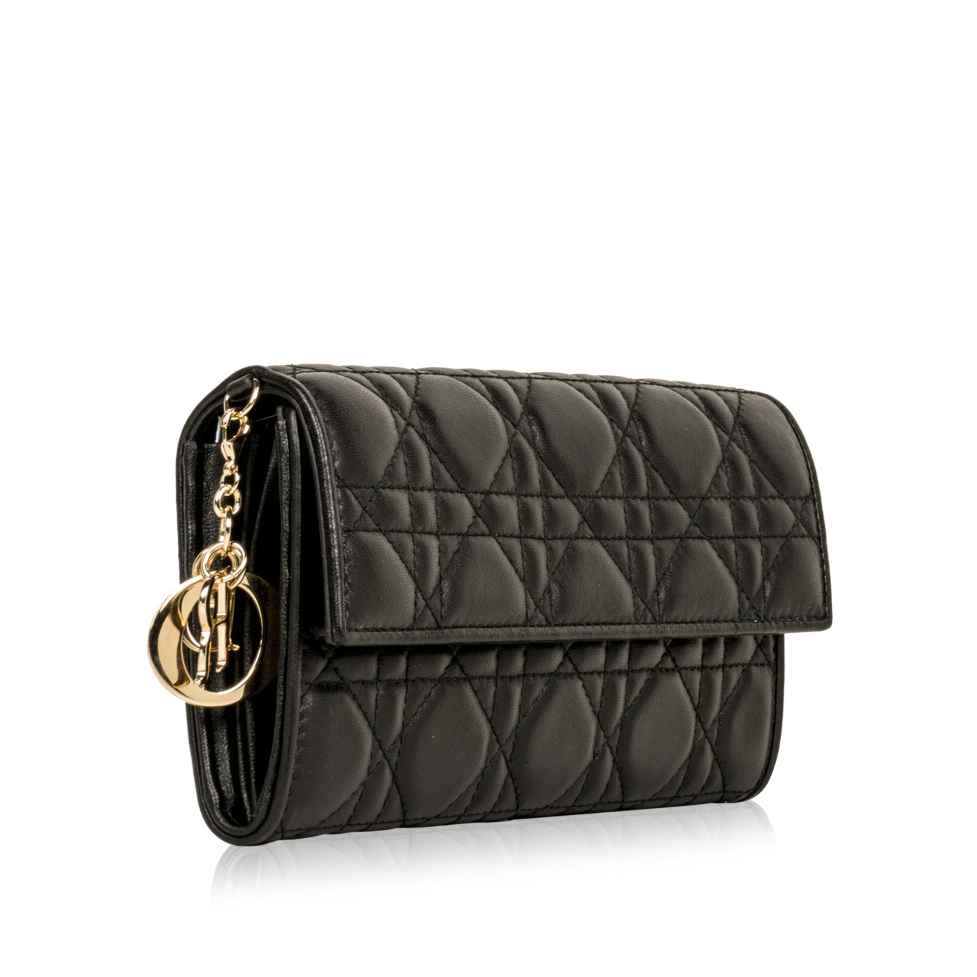 Dior Lady Dior Wallet