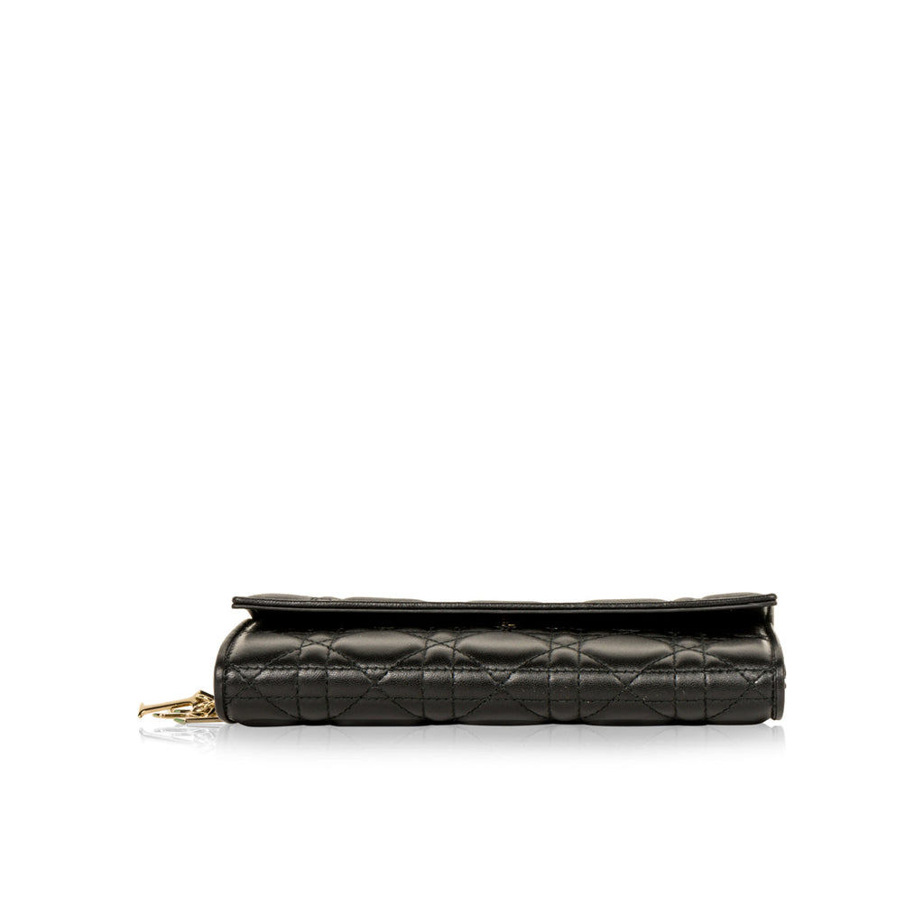 Dior Lady Dior Wallet