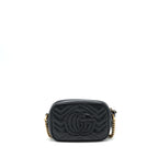 Gucci Marmont Camera Bag Black GHW