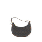 Celine Ava Bag Triophe Canvas/Calfskin Tan