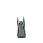 Celine Nano Luggage Bag Grey