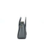 Celine Nano Luggage Bag Grey