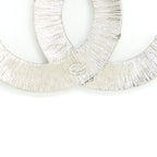 Chanel CC Crystal Brooch