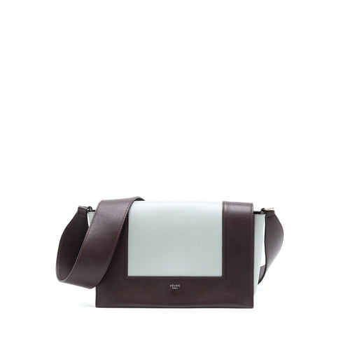 Celine Frame Bag Calfskin Multicoloured